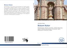 Copertina di Bistum Kotor