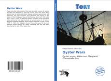 Borítókép a  Oyster Wars - hoz