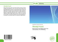 Bookcover of Wendy Froud