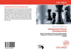 Buchcover von Uzbekistani Chess Championship