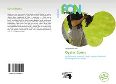 Bookcover of Oyster Burns
