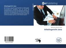 Copertina di Arbeitsgericht Jena