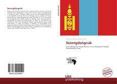 Portada del libro de Serengdongrub