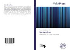 Buchcover von Wendy Fulton