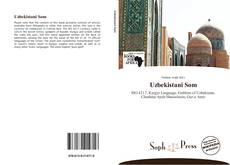 Bookcover of Uzbekistani Som