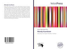 Buchcover von Wendy Grantham