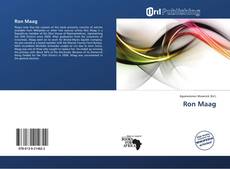 Bookcover of Ron Maag