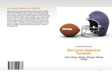 Buchcover von Ron Lynch (American Football)