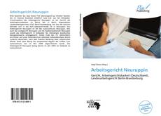 Couverture de Arbeitsgericht Neuruppin