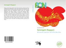 Serengeti (Rapper) kitap kapağı