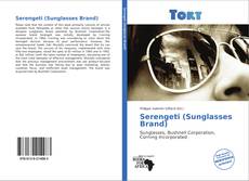 Capa do livro de Serengeti (Sunglasses Brand) 