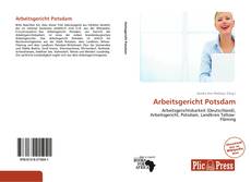 Couverture de Arbeitsgericht Potsdam