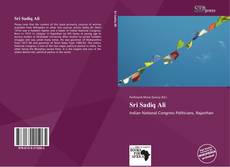 Bookcover of Sri Sadiq Ali