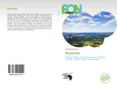 Buchcover von Krasiniec