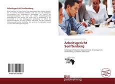 Обложка Arbeitsgericht Senftenberg