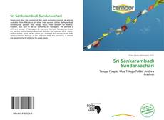 Capa do livro de Sri Sankarambadi Sundaraachari 