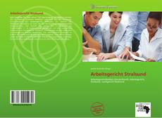 Capa do livro de Arbeitsgericht Stralsund 