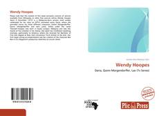 Capa do livro de Wendy Hoopes 