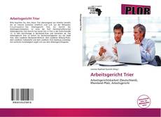 Arbeitsgericht Trier kitap kapağı