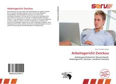 Bookcover of Arbeitsgericht Zwickau