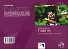 Portada del libro de Serengeti Park