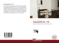 Arbeitshilfe Nr. 170的封面