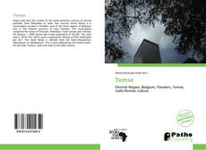 Capa do livro de Temse 