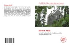 Buchcover von Bistum Kribi