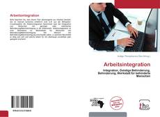 Buchcover von Arbeitsintegration