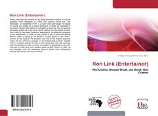 Couverture de Ron Link (Entertainer)