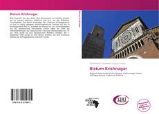 Bookcover of Bistum Krishnagar