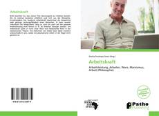 Bookcover of Arbeitskraft