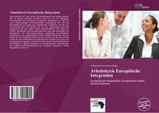 Portada del libro de Arbeitskreis Europäische Integration