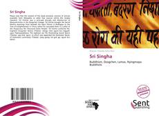 Capa do livro de Sri Singha 