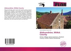 Buchcover von Aleksandrów, Mińsk County