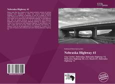 Portada del libro de Nebraska Highway 41