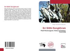 Capa do livro de Sri Sitthi Songkhram 