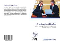 Capa do livro de Arbeitsgericht Bielefeld 