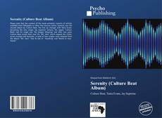 Serenity (Culture Beat Album) kitap kapağı