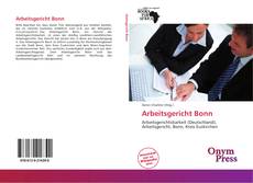 Copertina di Arbeitsgericht Bonn