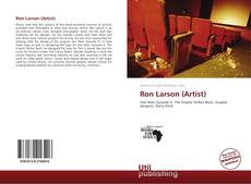 Borítókép a  Ron Larson (Artist) - hoz