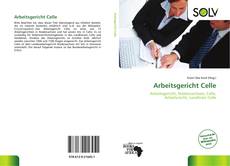 Bookcover of Arbeitsgericht Celle