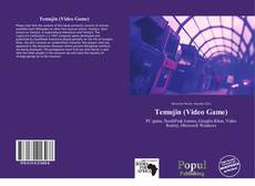 Copertina di Temujin (Video Game)