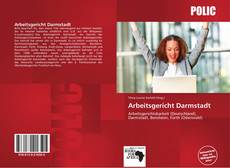 Bookcover of Arbeitsgericht Darmstadt