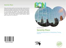 Buchcover von Serenity Place