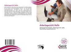 Capa do livro de Arbeitsgericht Halle 