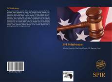 Bookcover of Sri Srinivasan