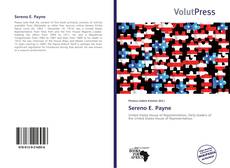 Couverture de Sereno E. Payne