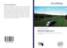 Buchcover von Nebraska Highway 51