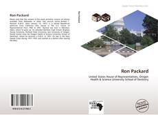 Buchcover von Ron Packard